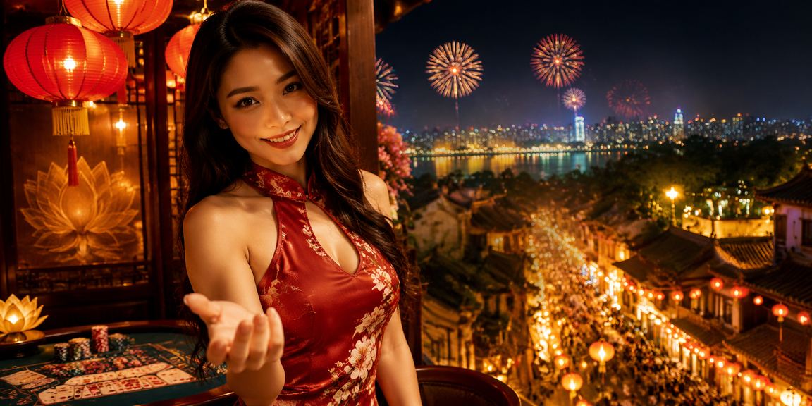 Không khí đèn lồng và trò chơi bài tại Hà Nội phản ánh văn hóa giải trí truyền thống Việt Nam