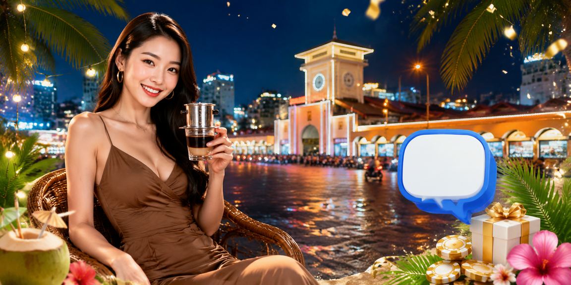 Người dùng Thành phố Hồ Chí Minh trải nghiệm cá cược trực tuyến bên cà phê