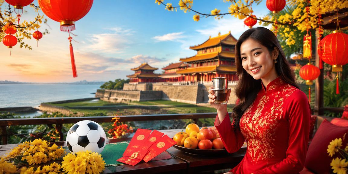 Người dùng tại Huế theo dõi kèo bóng đá trên 58k khi uống cà phê