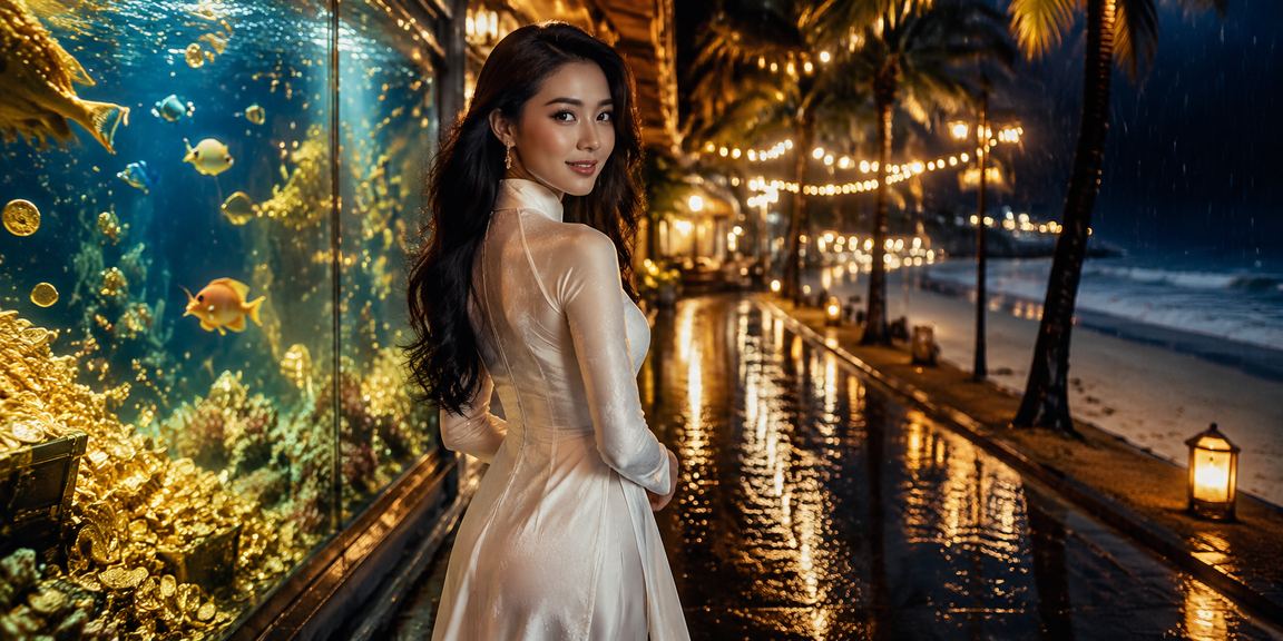 Khung cảnh nghỉ dưỡng tại Phú Quốc gợi liên tưởng đến trải nghiệm VIP và phần thưởng hấp dẫn