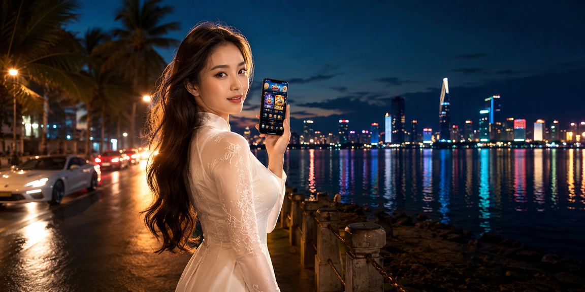 Người dùng Việt Nam xem kết quả xổ số trực tuyến trên điện thoại di động